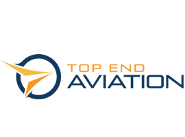 Top End Aviation Logo